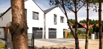 Nowe domy w kaczych bukach