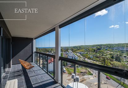 Top view apartment – centrum & morze
