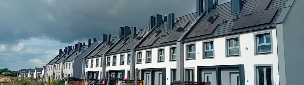 Dom na obrzeżach gdańska