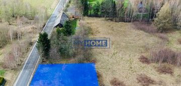 Działka w górach izerskich