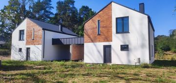 Bliźniak 4 pok. , 106 m2, działka 615 m2