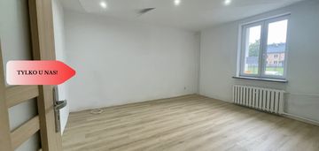 2 pokojowe mieszkanie na parterze
