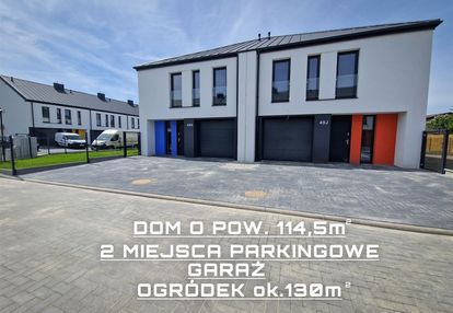 Ostatni bliźniak na osiedlu piastów
