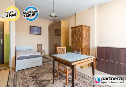 Kawalerka z oddzielną kuchnią | 30 m² | stogi