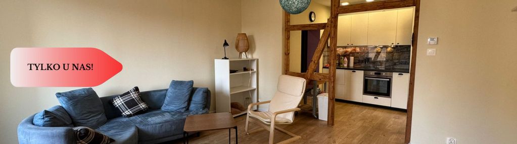 Wyjątkowe mieszkanie w centrum