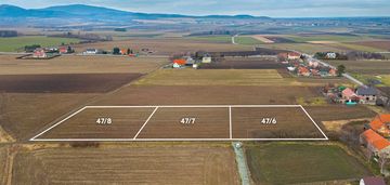 Okazja/działki z potencjałem/siedlisko