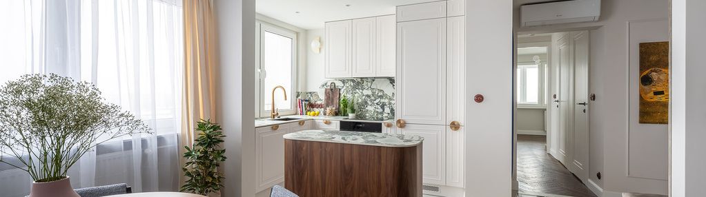 Piękne 4 pokoje 12 piętro widok na stadion | 66 m²