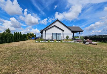 Funkcjonalny i komfortowy dom parterowy