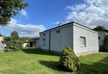 Przestronny dom parterowy, pabianice - klimkowizna