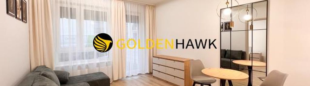 2 pokojowy nowy apartament z ogródkiem, warszewo