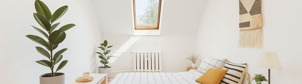 Jasne, 3 pokojowe mieszkanie w spokojnej okolicy