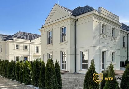 Lux willa w cesarzowicach | gotowa do odbioru