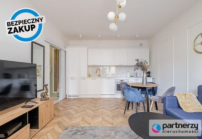 Gdańsk centrum | 2 pokoje | po remoncie
