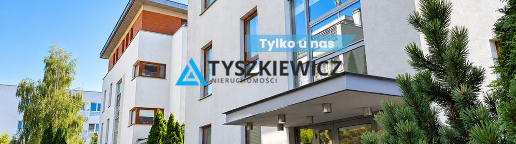 3-pokojowe mieszkanie z dużym ogrodem