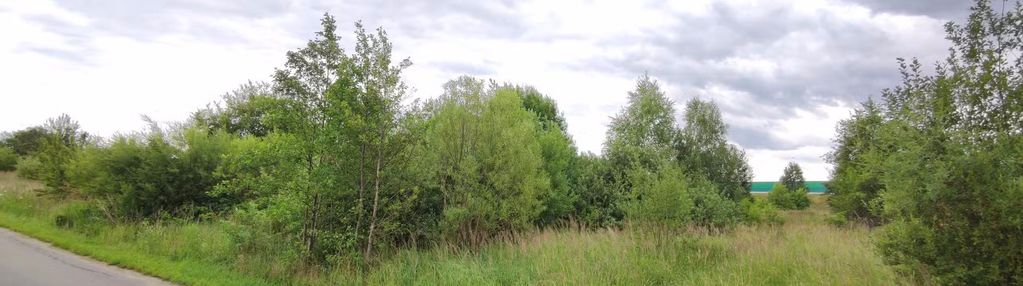 Działka inwestycyjna na terenie przemysłowym