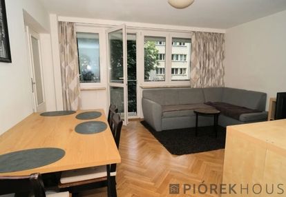 4-pokojowe mieszkanie na mokotowie