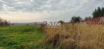 Działka budowlana  ostatnia linia zabudowy 729 m2!