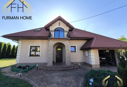 Dom wolnostojący 162,35 m² dz. 800 m² 4.pok. |pkp|