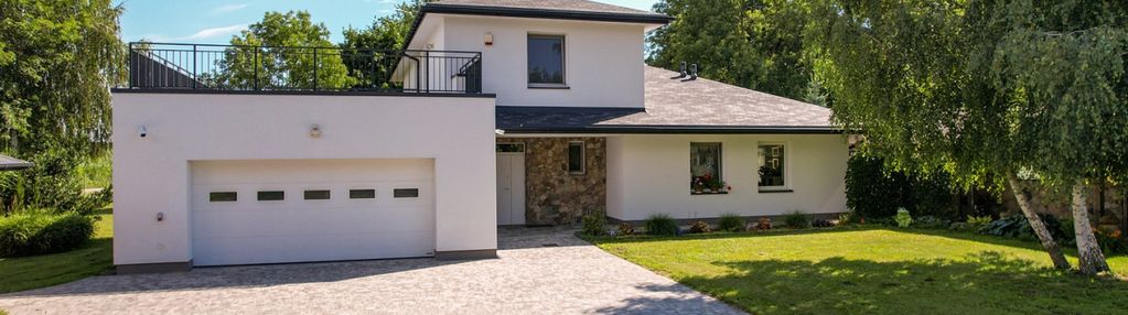 Malownicza posiadłość 45 min od warszawy