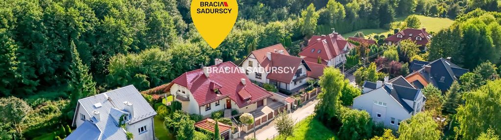 Cisza, spokój i zieleń 17 minut od centrum krakowa