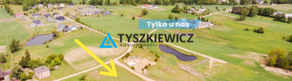Działka z miejscowym planem zagospodarowania.