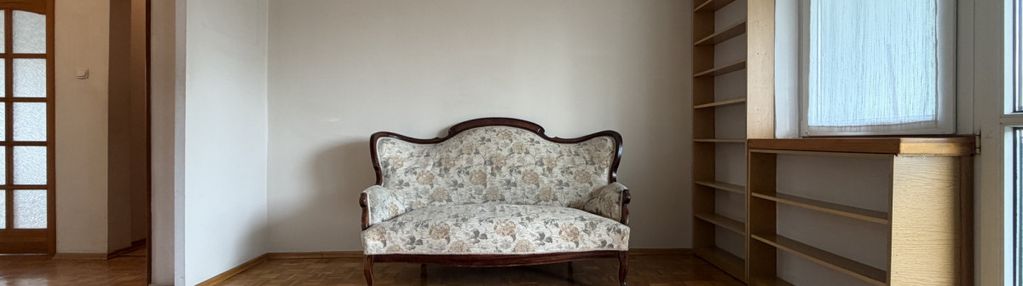 3 pokoje | metro + sggw | loggia | osobna kuchnia