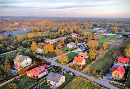 Działka z pozwoleniem na budowę| podlesie