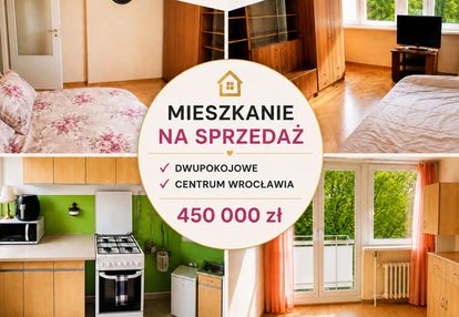 Mieszkanie na sprzedaż/do remontu