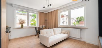 Dwupokojowe mieszkanie blisko centrum