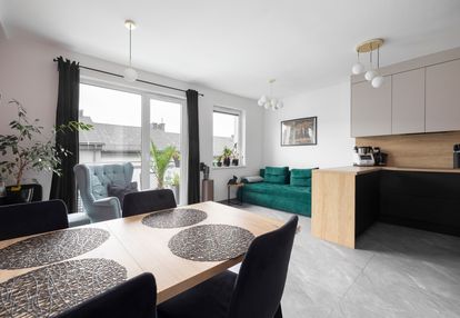 Borkowo | 80 m² | 4 pokoje | balkon | 2023r.