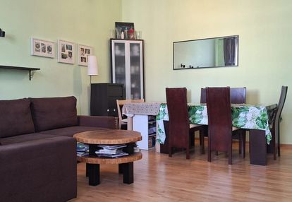 Przestronne 2-pok. mieszkanie w centrum