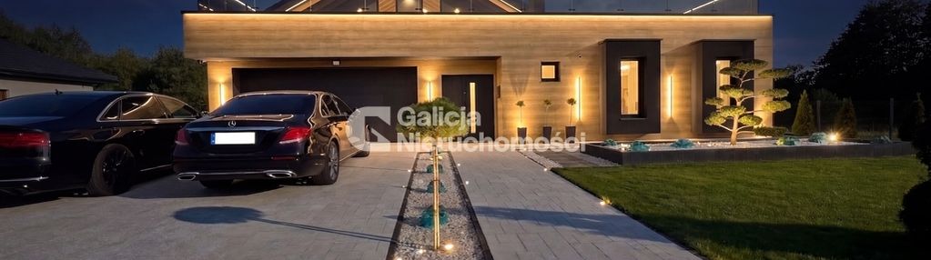 Willa premium. krasne. garaż 2-stan. taras 100m2