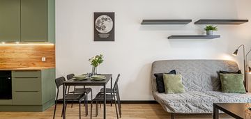 Szafy,balkon,parking,parkskowroni 1min