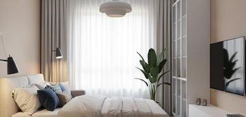 Mieszkanie, warszawa, mokotów