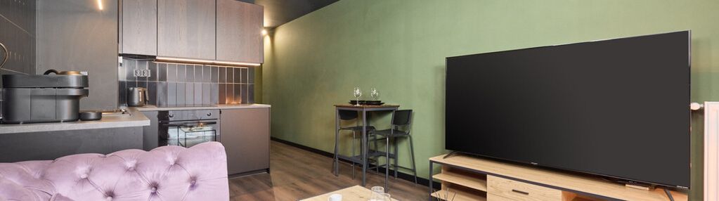 Tematyczny apartament | 2 pokoje | roi 6-12%