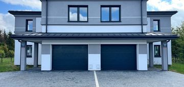 Dom bliźniak 153,50 m2, sękocin, gm. raszyn