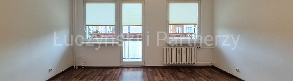 M2 na i piętrze - noskowskiego! do wynajęcia!