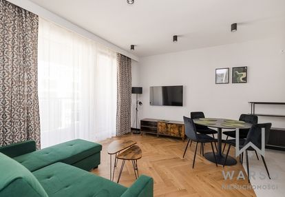 Nowoczesne 2 pokojowe mieszkanie na wynajem