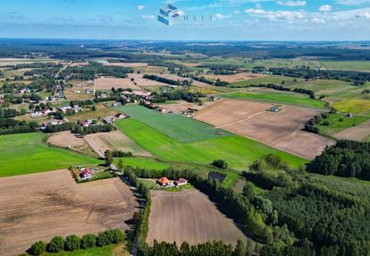 Twój kawałek raju - działki w cichej okolicy