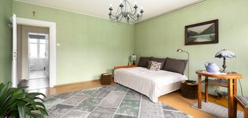 Jasne 3 pokoje w kamienicy w oliwie