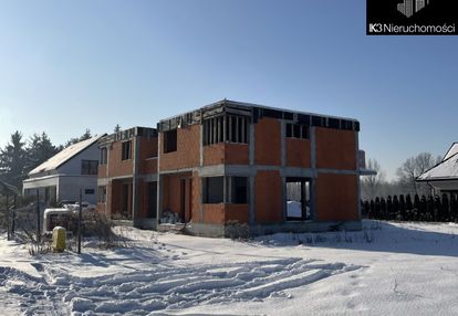 Sulejówek, rozpoczęta budowa bliźniaka