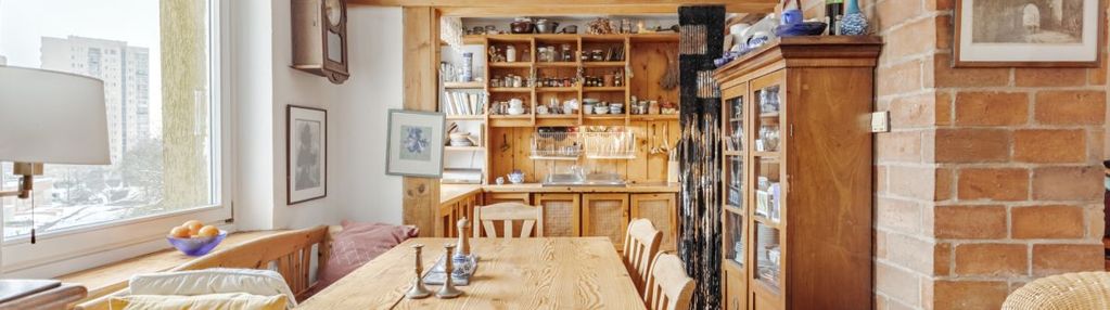 Ursynów | 4 pok. | cisza | komunikacja + metro