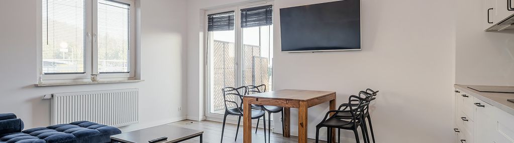 3pok na parterze, duży taras+ hala i komórka!