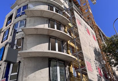 Apartament z widokiem na zatokę gdyńską