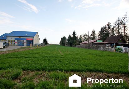 Działka inwestycyjna 1 ha pod nałęczowem