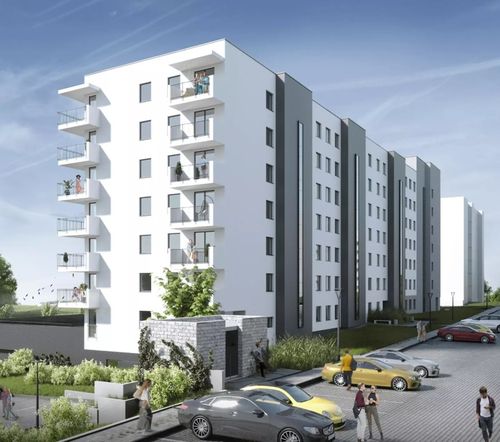 Komfortowe m2, gotowe już na lipiec