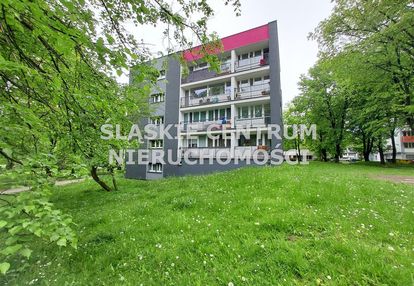 Katowice tysiąclecie park śl. niski blok 2 pokoje