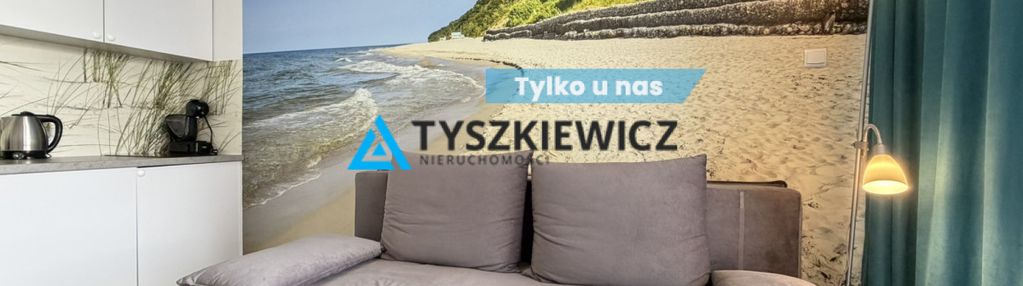 Inwestycja nad morzem| piękny widok| balkon