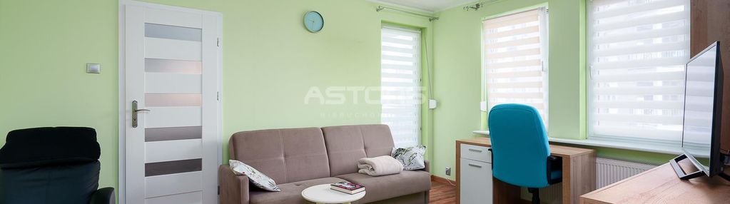 Komfortowa kawalerka w suchym lesie!