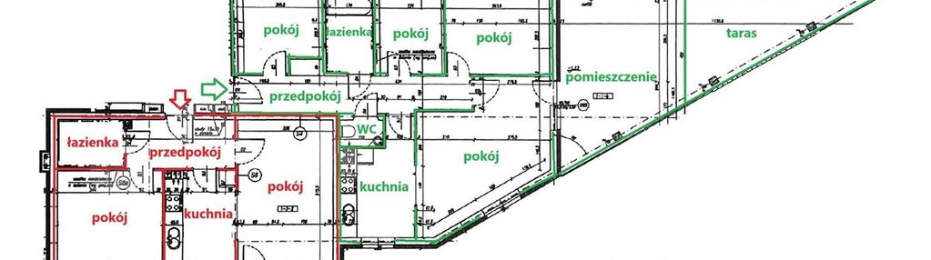 Ruczaj! 6 pokojowe przy zakrzówku